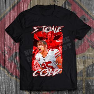 Stone Cold Kittle Shirt